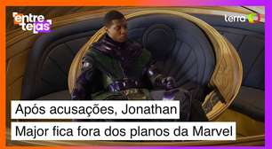 Após acusações, Jonathan Majors é 'jogado pra escanteio' pela Marvel