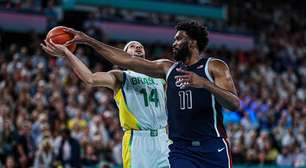 Após derrota no basquete, seleção do Brasil exalta 'Dream Team' dos EUA: 'A gente não tinha nada a perder'