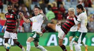 Além do campo: Flamengo e Palmeiras disputam crescimento nas redes sociais