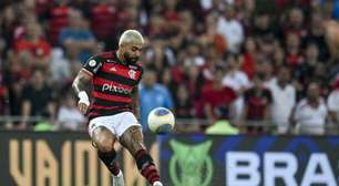 Campeão pelo Flamengo é sincero sobre futuro de Gabigol e diz: 'Ele é a cara do Palmeiras'