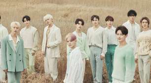 Nova turnê mundial do SEVENTEEN não terá shows no Brasil