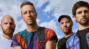 Coldplay anuncia single inédito chamado 'We Pray'