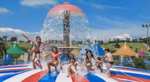 Parques aquáticos em São Paulo para curtir com as crianças