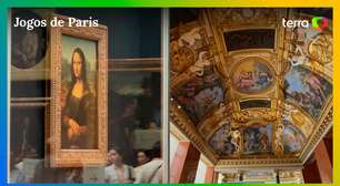 Museu do Louvre tem 'lembrancinhas' de Mona Lisa que chegam a R$ 420; quadro tem proteção especial