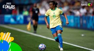 "O mais importante é ter Marta de volta", diz atleta sobre jogo contra os EUA