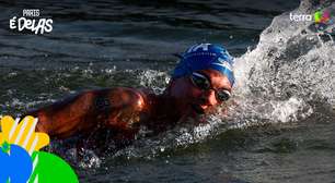 Recordista da Travessia do Canal da Mancha comenta prova de Ana Marcela