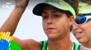 Atleta olímpica de remo avalia desempenho do Brasil nos jogos