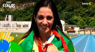 Thaissa Presti foi bronze em Pequim oito anos após as olimpíadas; entenda