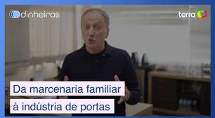 De marcenaria familiar a uma das maiores indústrias de portas do Brasil