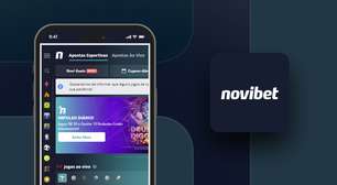 Novibet app: como usar o aplicativo de apostas