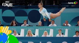 Ginástica Artística: Federação Romena contesta resultado da prova de solo