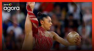 Bárbara Domingos avança para final inédita da ginástica rítmica