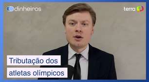 Tributação dos atletas olímpicos