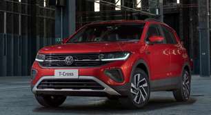 VW oferece até 15% de bônus para PcD nos SUVs T-Cross e Taos