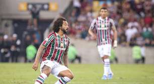 Marcelo vive momento preocupante no Fluminense