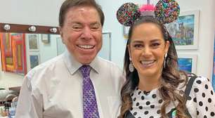 Filha de Silvio Santos estreia na Record com comemoração e SBT se manifesta