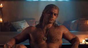 The Witcher: Liam Hemsworth é mais forte que Henry Cavill? O ator está começando a se parecer com Thor!