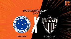 Cruzeiro x Atlético: onde assistir, escalações e arbitragem