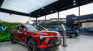 Chevrolet oferece test-drive do Blazer EV na pista de Interlagos