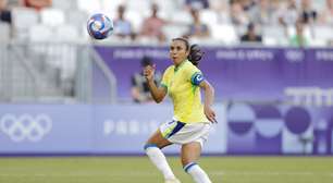 Marta deve voltar na final para se despedir da Seleção