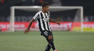 Damián Suárez segue na lista de inscritos na Libertadores do Botafogo