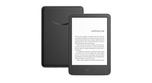 Tenha milhares de livros na palma da sua mão com estas três versões de Kindle!