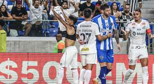 Gols e melhores momentos da vitória do Santos sobre o Paysandu pela Série B