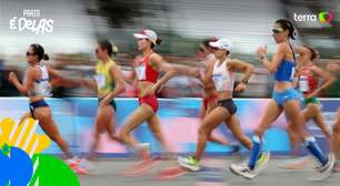 Mais de 40 mil corredores amadores vão correr no mesmo trajeto que atletas olímpicos