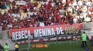 Flamengo homenageia Rebeca e a ginastas do clube que brilharam nos Jogos