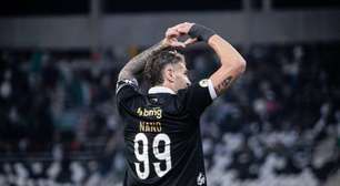 Vegetti revela se bola bateu em sua mão no primeiro gol do Vasco