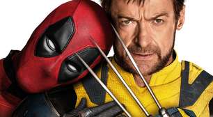 "Deadpool &amp; Wolverine" chega a US$ 1 bilhão nas bilheterias