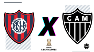 San Lorenzo x Atlético-MG: prováveis escalações, desfalques, onde assistir, retrospecto e palpites