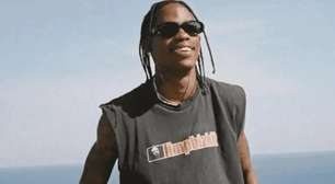 Travis Scott é liberado da custódia policial