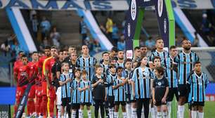 Grêmio negocia titular com time da Major League Soccer