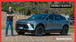 Chevrolet Blazer EV: SUV elétrico inicia uma nova era na GM