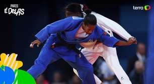 Ketleyn Quadros comenta desempenho da Seleção Brasileira de Judô