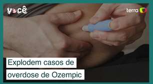 Explodem casos de overdose de Ozempic: veja o perigo