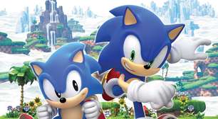 Sonic Generations será removido das lojas digitais em setembro