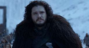 Kit Harington admite erros no fim de 'Game of Thrones' e confessa: 'Estávamos esgotados'