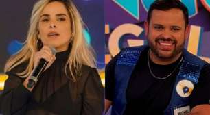 Wanessa se explica após climão com ex-BBB Michel nos bastidores do SBT; veja!