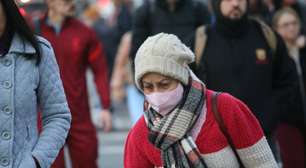 Cidade de SP deve ter 7ºC de temperatura nesta noite, indica previsão