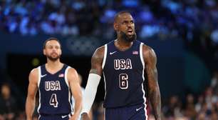 A NBA e o sucesso interminável de LeBron James e Stephen Curry