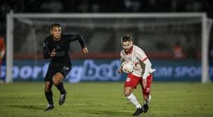 Corinthians vence o Red Bull Bragantino pela Copa Sul-Americana