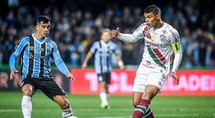 Thiago Silva diz que 'faltou agressividade' em derrota do Fluminense