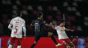 Red Bull Bragantino sai em desvantagem nas oitavas da Sula