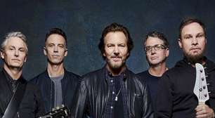 Pearl Jam pode realizar show no Brasil em 2025