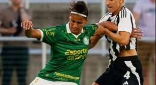 Palmeiras perde para Juventus-ITA e fica com o vice da The Women's Cup