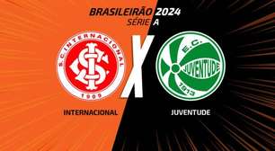 Internacional x Juventude, AO VIVO, com a Voz do Esporte, às 18h