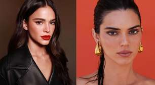 Sobrancelhas retas são nova tendência fashionista