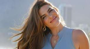 Mariana Goldfarb abre álbum de férias em Portugal e choca com beleza natural